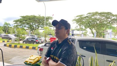 Mahasiswa Dapat Angin Segar, Hotel Atlet Dispora Kaltim Disiapkan Jadi Asrama mahasiswa