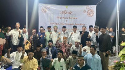 Wawali Samarinda Buka Puasa Bersama Diaspora Etnis Buton Lapandewa Kaindea di Batu Besaung