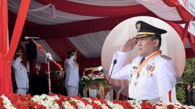 HUT RI Ke-81 Tahun, Walikota Samarinda : Ancaman Persatuan Kini Bukan Lagi Senjata, Melainkan Hoaks